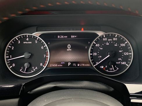 Used 2024 Nissan Pathfinder Rock Creek AWD/4WD image 10