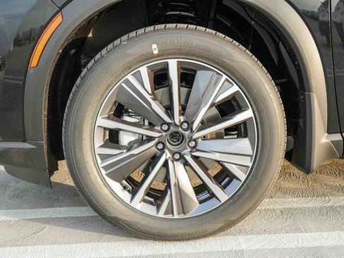 New 2026 INFINITI QX60 Luxe image 11