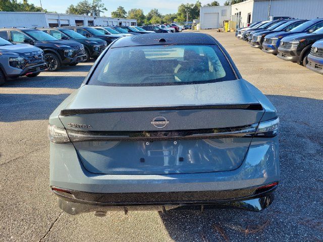 New 2027 Nissan Sentra SR w/ Floor Mat Package FWD image 7