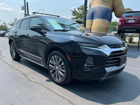 Used 2019 Chevrolet Blazer Premier w/ LPO, 'HIT The Road' Package AWD/4WD image 8