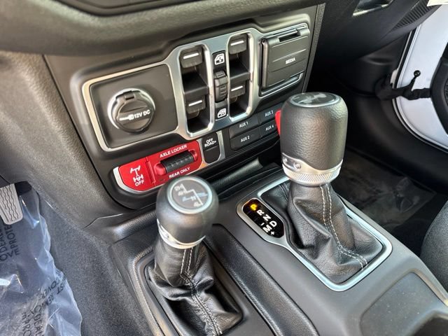 New 2026 Jeep Wrangler Unlimited Sport AWD/4WD image 14