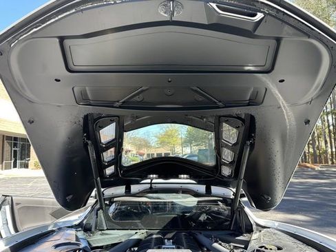 Used 2025 Chevrolet Corvette Z06 w/ Battery Protection Package image 46