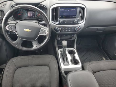 Certified 2022 Chevrolet Colorado LT AWD/4WD image 12