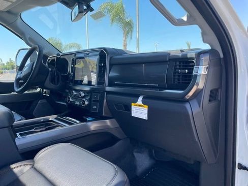 New 2026 Ford F350 Lariat w/ Black Appearance Package AWD/4WD image 30