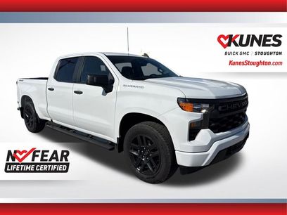 Used 2023 Chevrolet Silverado 1500 Custom