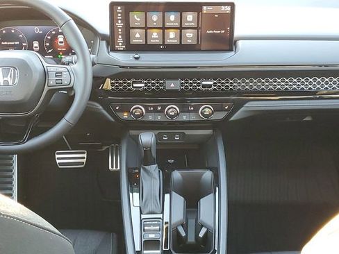 New 2025 Honda Accord Sport image 29