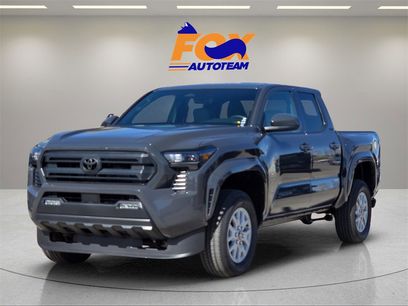 New 2026 Toyota Tacoma SR5
