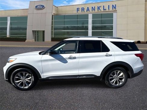 Certified 2024 Ford Explorer Limited image 4
