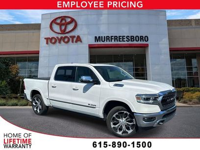 Used 2023 RAM 1500 Limited