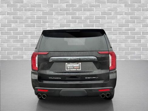 Certified 2024 GMC Yukon XL Denali Ultimate image 6
