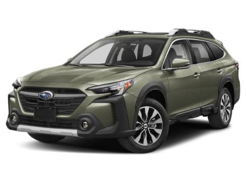 Used 2025 Subaru Outback Touring XT w/ Popular Package #2 AWD/4WD image 1