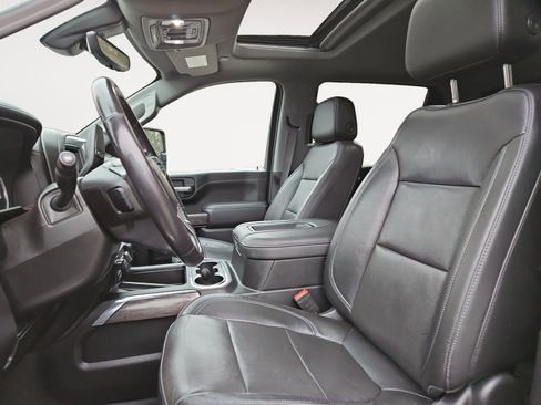 Used 2020 Chevrolet Silverado 2500 LTZ w/ LTZ Premium Package image 9