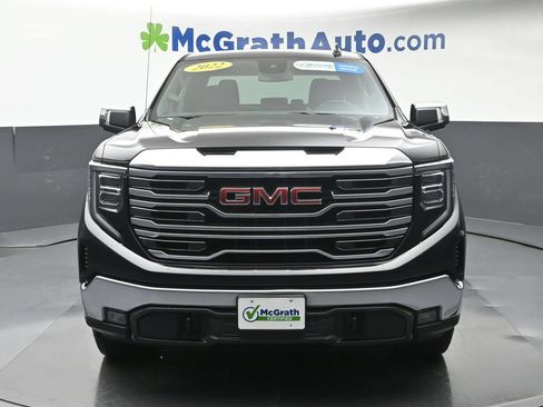 Used 2022 GMC Sierra 1500 SLT AWD/4WD image 6