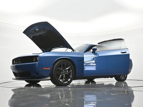 Used 2023 Dodge Challenger R/T w/ Plus Package RWD image 47