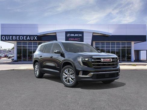 New 2026 GMC Acadia Elevation w/ Elevation Premium Package FWD image 9