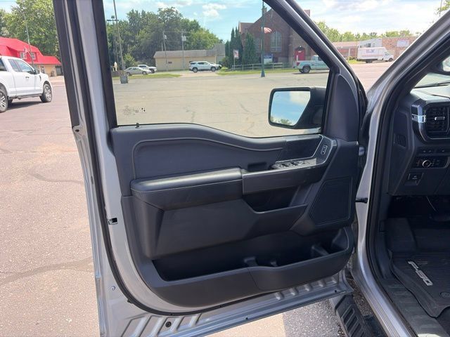 Used 2023 Ford F150 XLT w/ Equipment Group 302A High AWD/4WD image 10