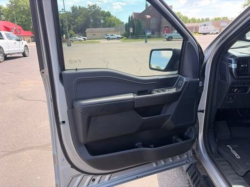 Used 2023 Ford F150 XLT w/ Equipment Group 302A High AWD/4WD image 10