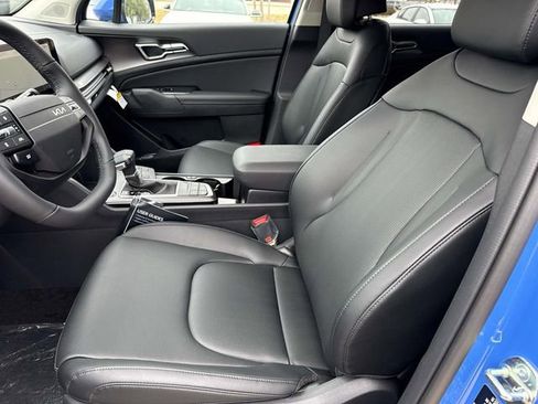 New 2026 Kia Sportage SX FWD image 21