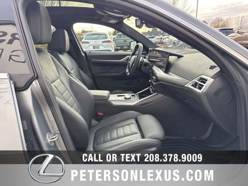 Used 2025 BMW 430i xDrive w/ Premium Package image 12