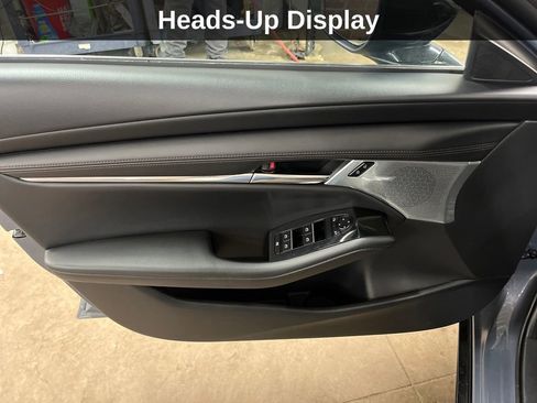 Used 2023 MAZDA MAZDA3 AWD 2.5 Turbo Hatchback image 13