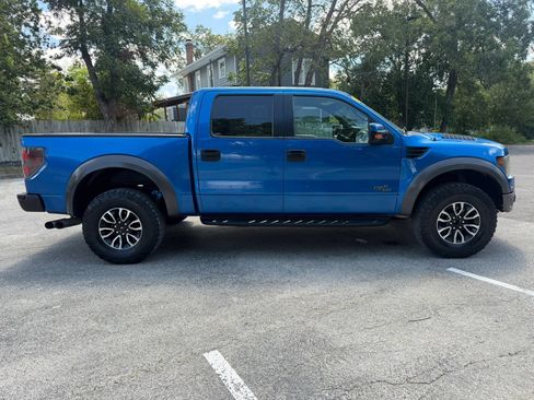 Used 2013 Ford F150 Raptor w/ Luxury Equipment Group AWD/4WD image 4