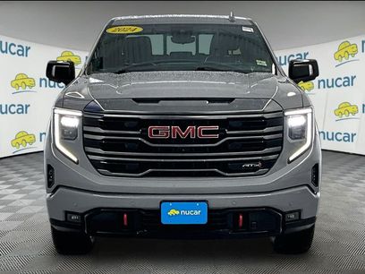 Used 2024 GMC Sierra 1500 AT4 w/ Technology Package