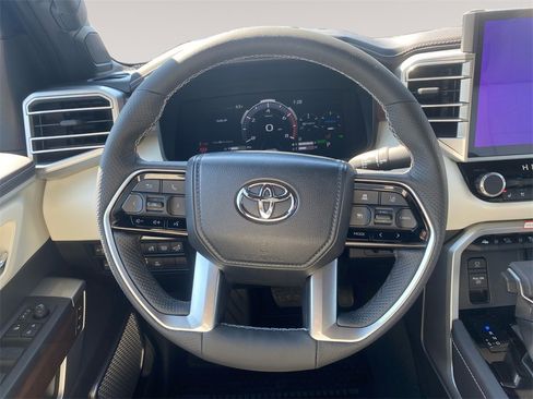 New 2025 Toyota Tundra Capstone image 12