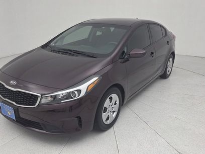Used 2017 Kia Forte LX w/ LX Popular Package