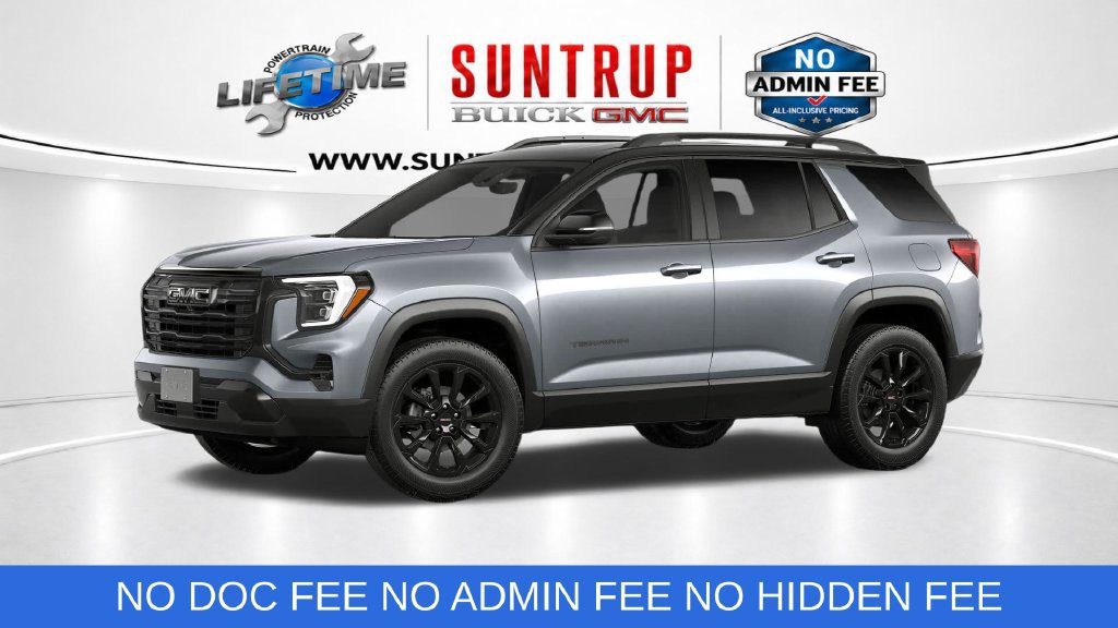 New 2027 GMC Terrain Elevation w/ Elevation Premium Package FWD image 27