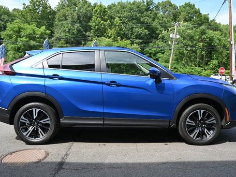 Used 2024 Mitsubishi Eclipse Cross SE AWD/4WD image 7