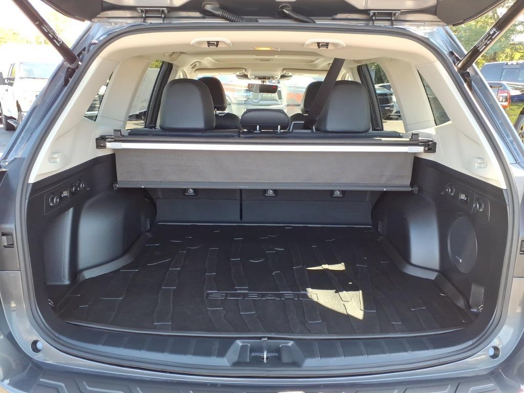 Certified 2024 Subaru Forester Limited AWD/4WD image 21