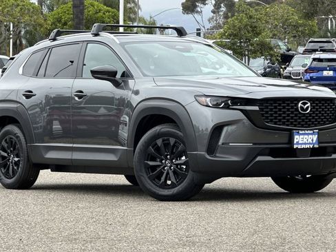 New 2026 MAZDA CX-50 2.5 Hybrid w/ Cargo Package AWD/4WD image 2