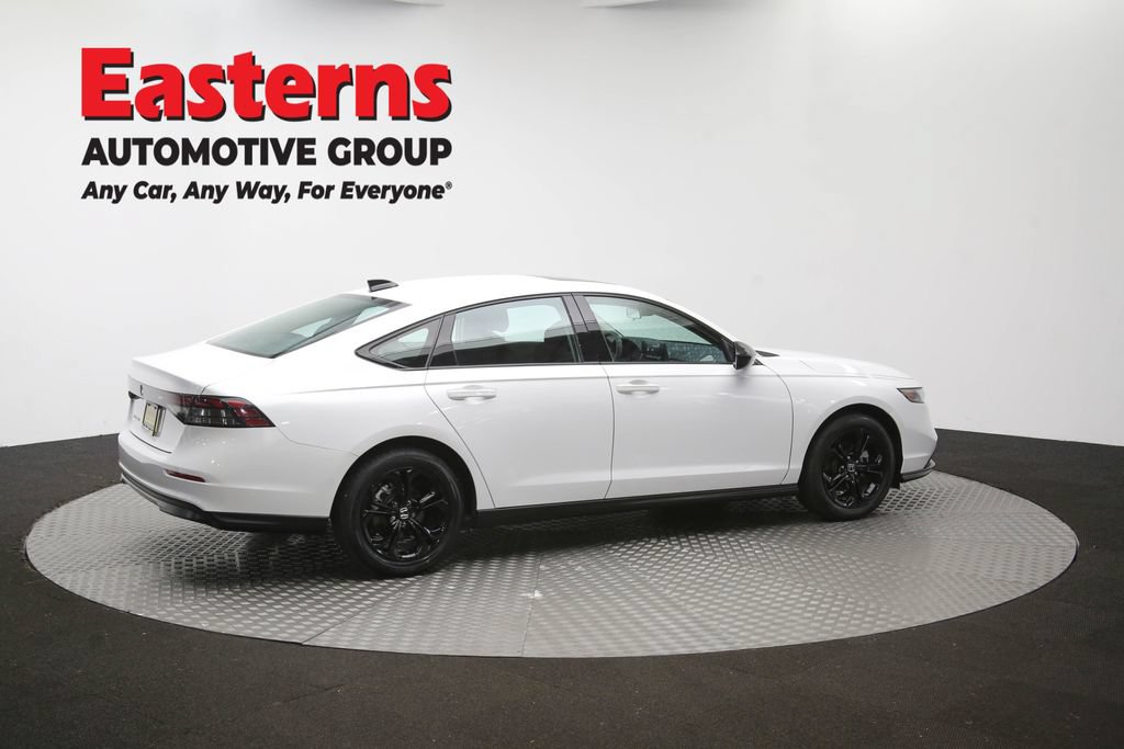 Used 2025 Honda Accord SE image 43