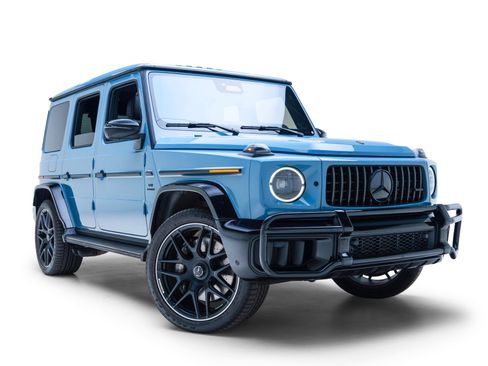 Used 2025 Mercedes-Benz G 63 AMG 4MATIC image 38