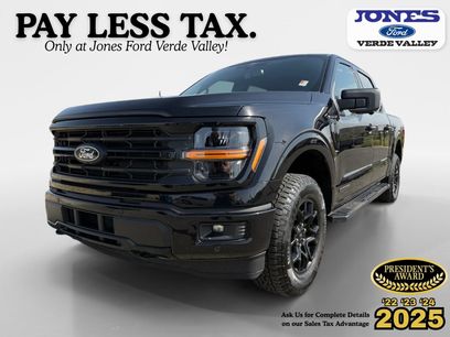 Certified 2025 Ford F150 XLT w/ Equipment Group 302A MID