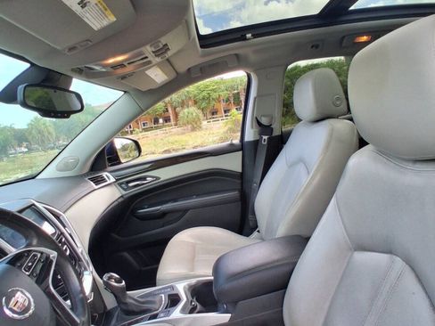 Used 2015 Cadillac SRX Performance w/ Driver Awareness Package FWD image 10