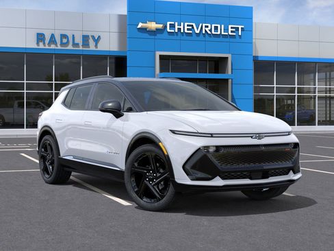 New 2026 Chevrolet Equinox EV RS image 7