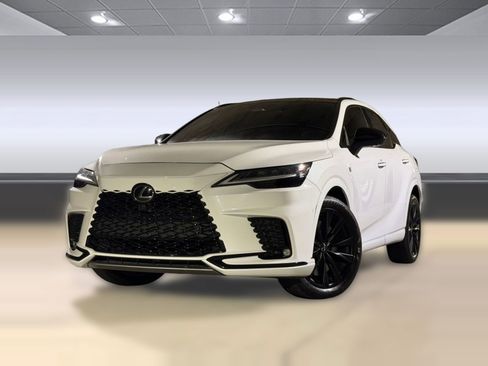 Used 2025 Lexus RX 500h F Sport w/ Convenience Package AWD/4WD image 27