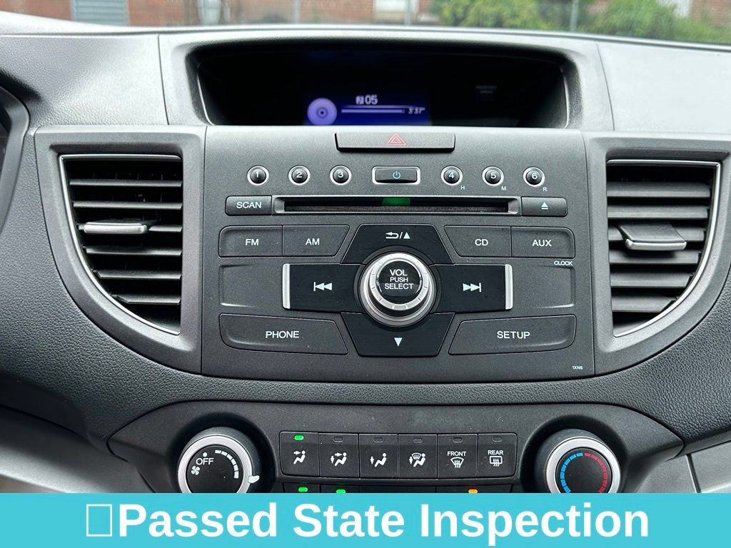 Used 2014 Honda CR-V EX image 19