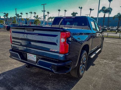 Used 2020 Chevrolet Silverado 1500 RST w/ All-Star Edition image 9