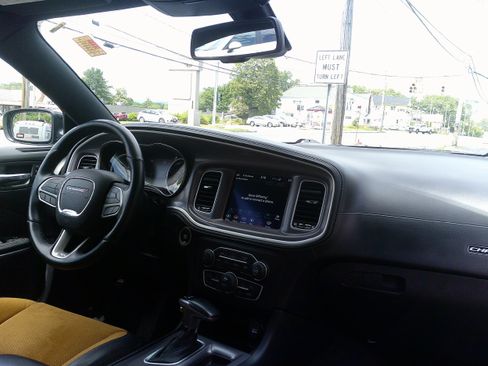 Used 2021 Dodge Charger GT w/ Plus Group RWD image 23