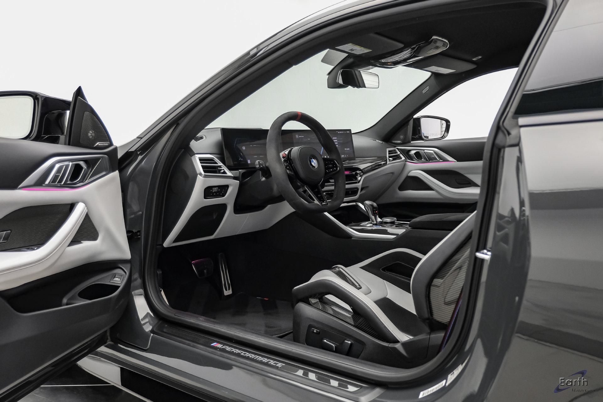 Used 2025 BMW M4 xDrive Competition w/ Executive Package AWD/4WD image 34
