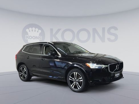 Used 2020 Volvo XC60 T5 Momentum AWD/4WD image 2