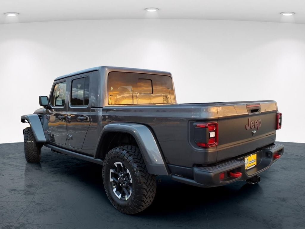 New 2026 Jeep Gladiator Rubicon AWD/4WD image 7