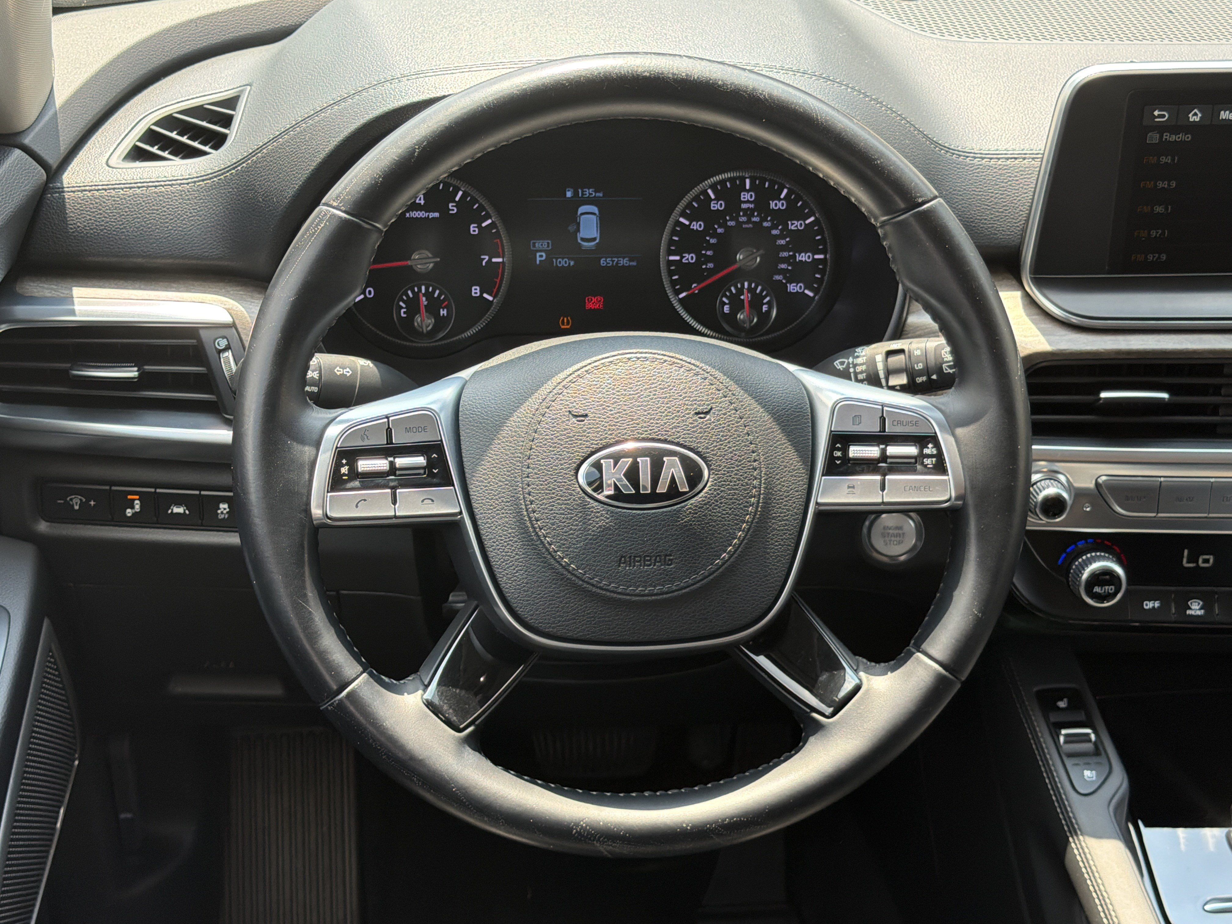 Used 2020 Kia Telluride EX w/ EX Premium Package FWD image 24