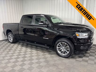 Certified 2022 RAM 1500 Laramie w/ Sport Appearance Package