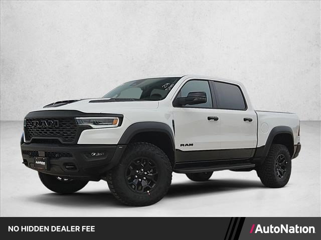 New 2026 RAM 1500 RHO w/ RHO Level 1 Equipment Group AWD/4WD image 1