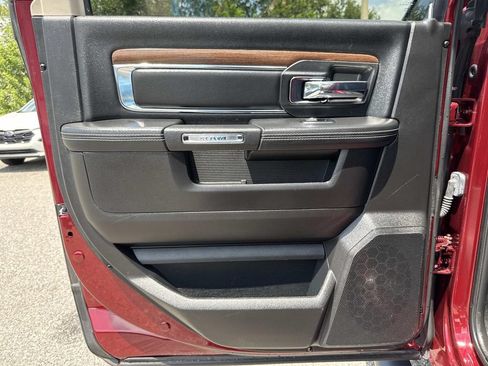 Used 2017 RAM 2500 Longhorn w/ Convenience Group RWD image 14