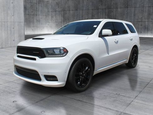 Used 2019 Dodge Durango R/T AWD/4WD image 12
