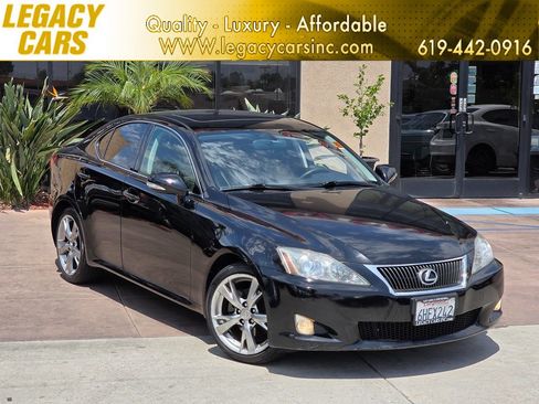 Used 2009 Lexus IS 250 RWD image 1